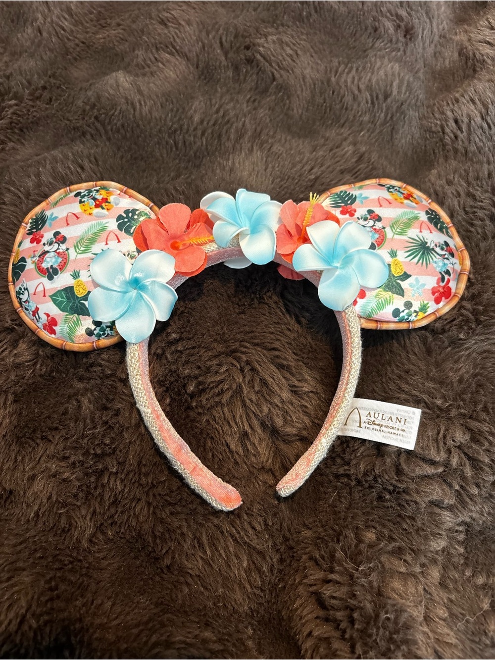 Disney Ears Aulani